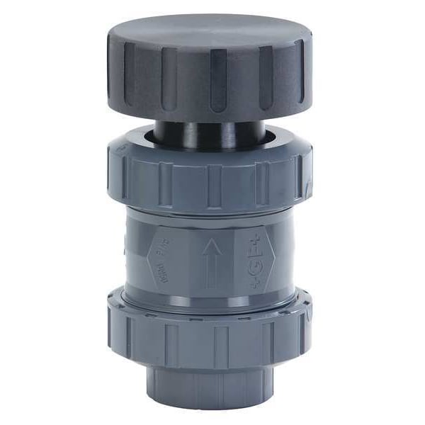 Vent Valve, PVC/EPDM, 1/2 In