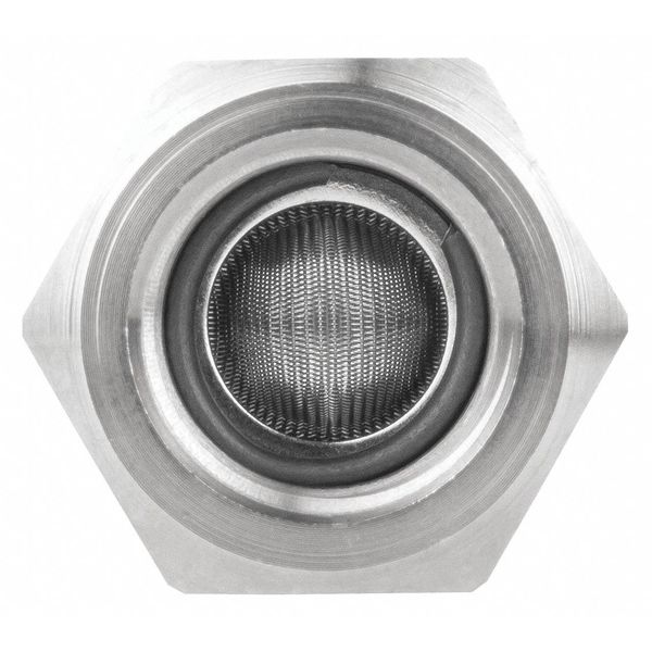 Adapter, Sieve, 1/2
