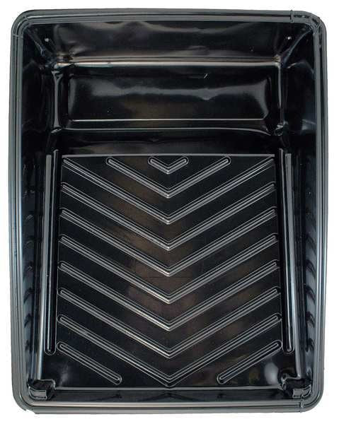 Polypropylene Paint Tray Liner, 2 qt, 15 1/8