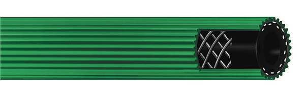 Single Welding Hose, 1/4 dia, 750 ft, Grd R
