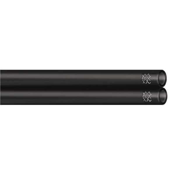 Inert Gas Hose, 1/4 dia, 500 ft