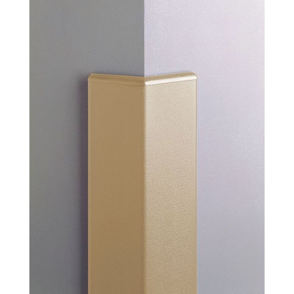 Corner Guard, Textured, Tan, 3