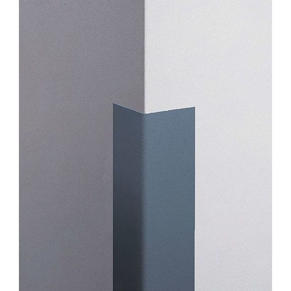 Corner Guard, Textured, Windsor Blue, 3/4