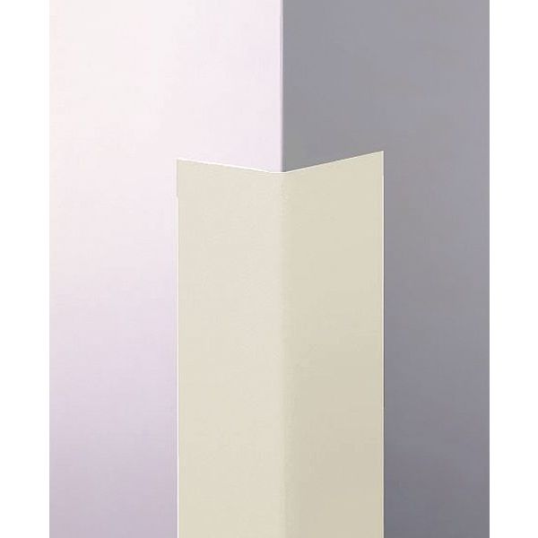 Corner Guard, Textured, Eggshell, 1-1/4