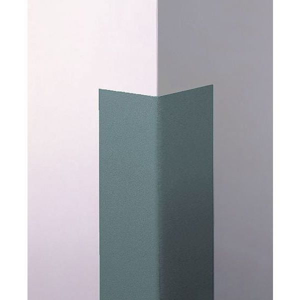 Corner Guard, Textured, Teal, 1-1/4