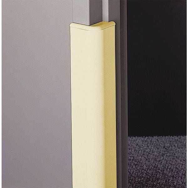 Door Frame Protector, PVC, Ivory, 48