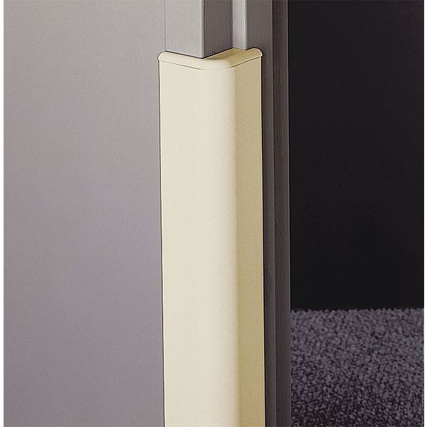 Door Frame Protector, PVC, Champagne, 48inL