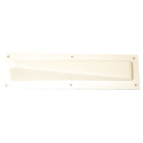 Door Knob Protector, PVC, Eggshell