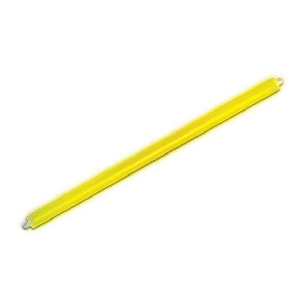 Impact Lightstick, Orange, 5min, 15inL, PK20