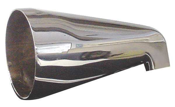 Rear Connection Tub Spout 1/2