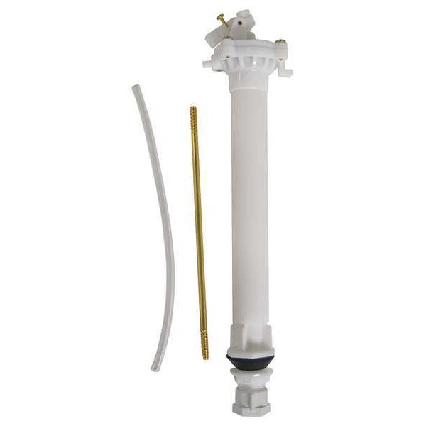 Ballcock, 10 In, Fits Hoover Toilets
