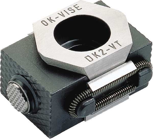 Vise Clamp, Special Wdge, 5/16-18 x 3/4in