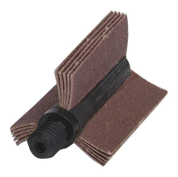 Alo Resin Bond Bore Polishr, 120Grt, B-425
