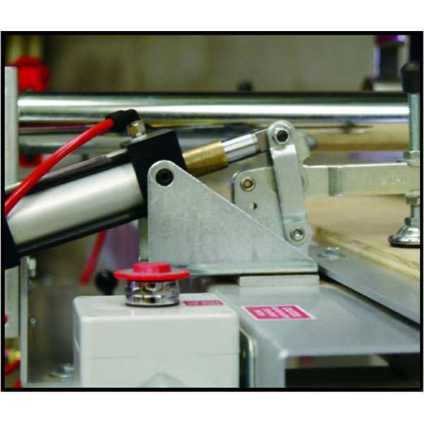 Air Clamps, Mfr. No. TR2