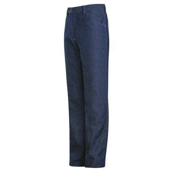 Pants, Blue, EXCEL Flame Resistant(R), Denim