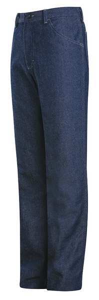 Pants, Blue, EXCEL Flame Resistant(R), Denim