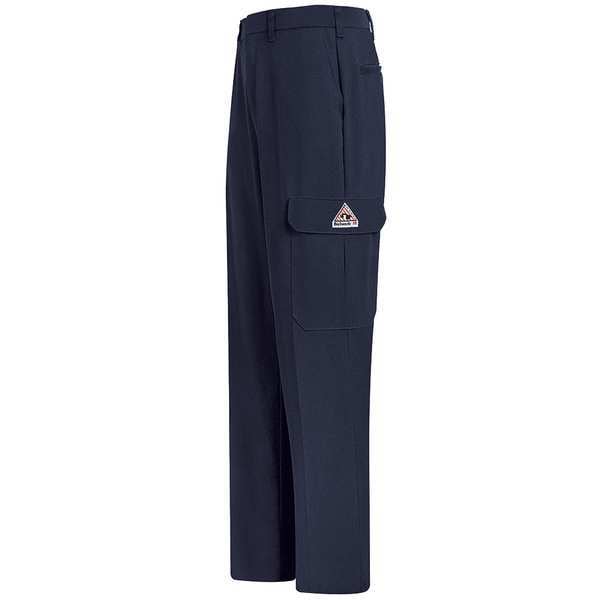 Pants, Navy, 36 In x 34 In