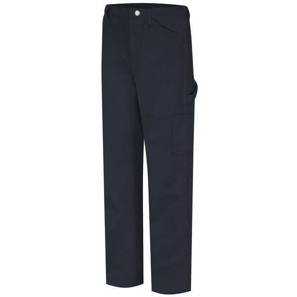 Dungaree, Navy, 30 In x 30 In