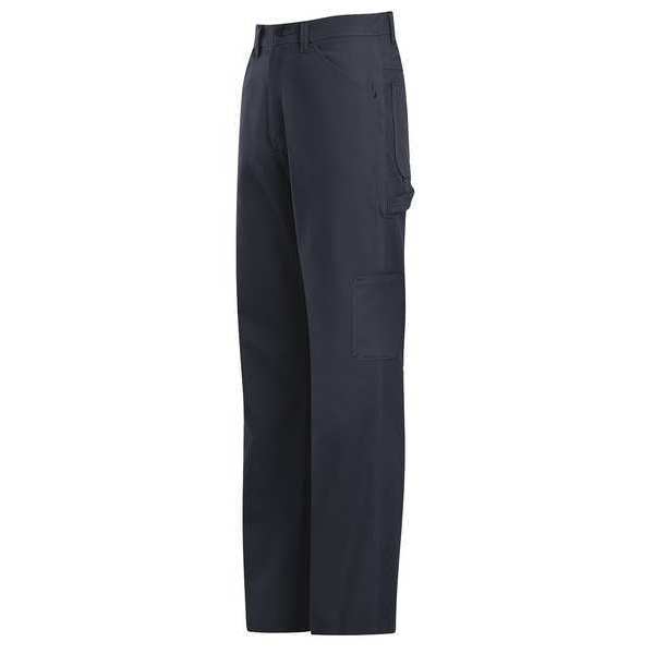Dungaree, Navy, 36 In x 34 In