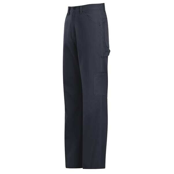Dungaree, Navy, 36 In x 30 In