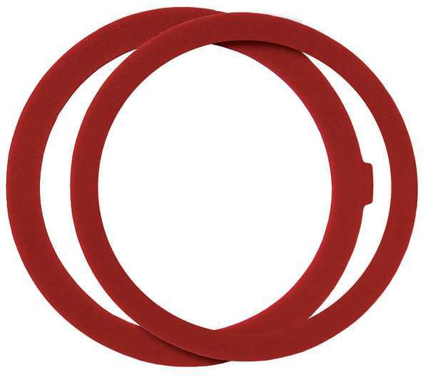 Flush Valve Seal Kit, 3 In, Fits Korky