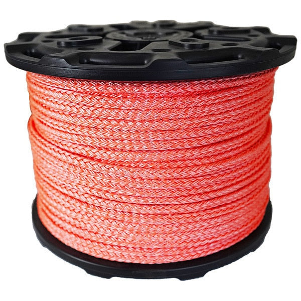 Dielectric Rope, PO, 1/2 In. dia., 600 ft L