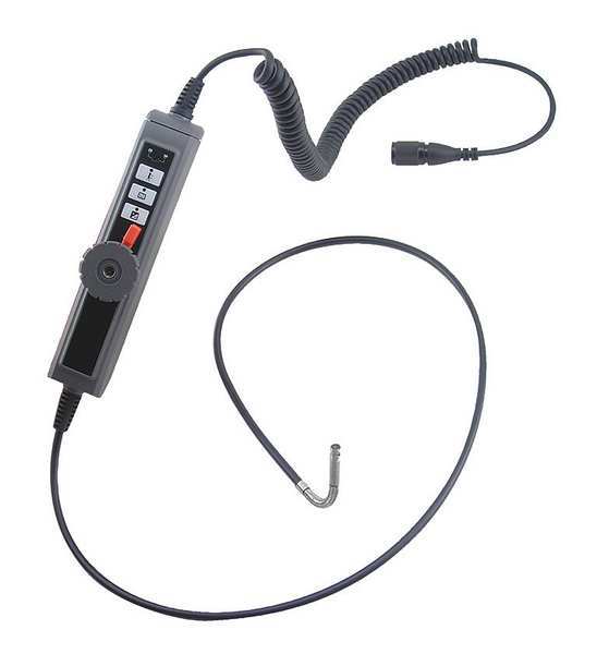 Articulating Soft Metal Probe, 3.3 ft. L