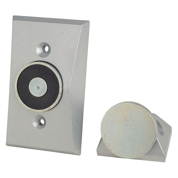 Electro. Door Holder, Wall Mount, 120VAC