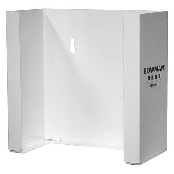 Bouffant/Shoe Cover Dispenser, PC Steel