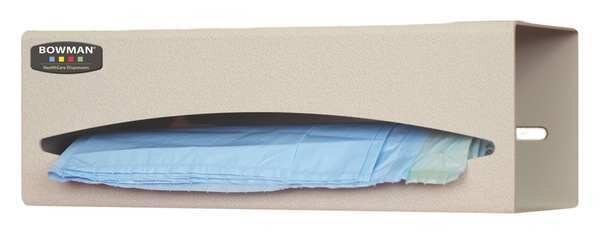 Bag Dispenser Single, ABS Plastic