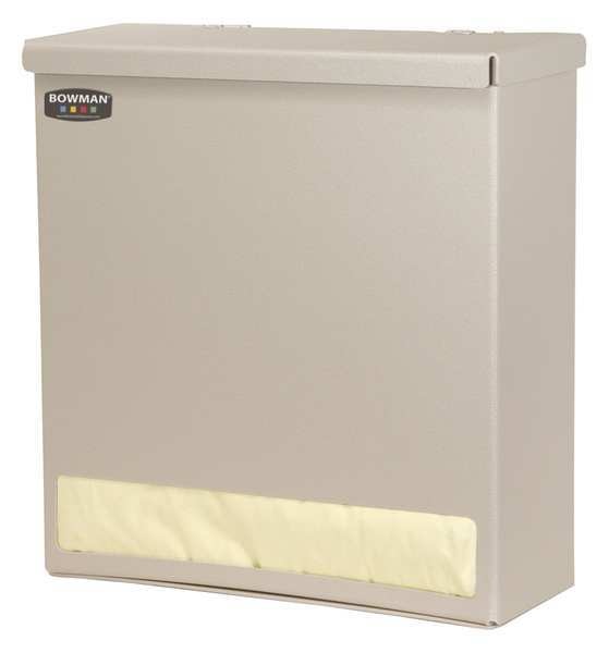 Gown Dispenser, 15-1/8inH