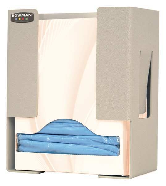 Gown Dispenser, 9-55/64inH