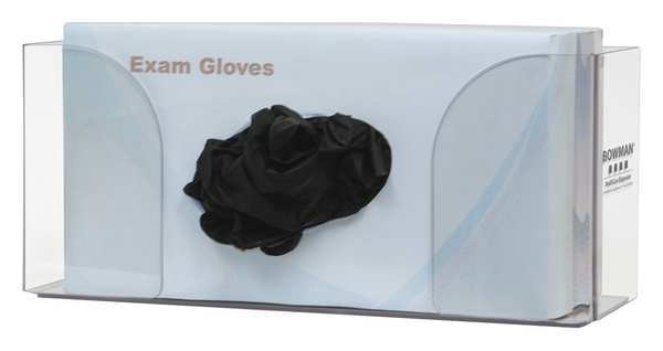 Glove Box Dispenser, (1) Box, 3-45/64inD