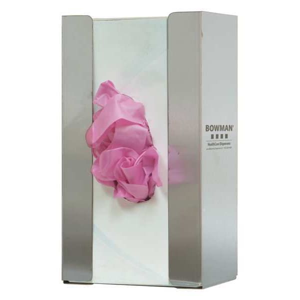 Glove Box Dispenser, (1) Box, 5-39/64 in W