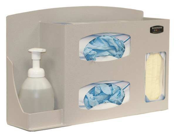 Infection Prevention Station, 11-5/8inH