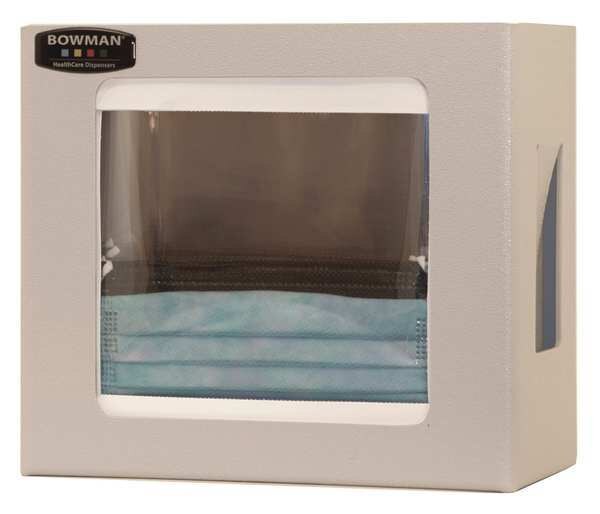 Face Mask Dispenser, 8-5/8 in. H