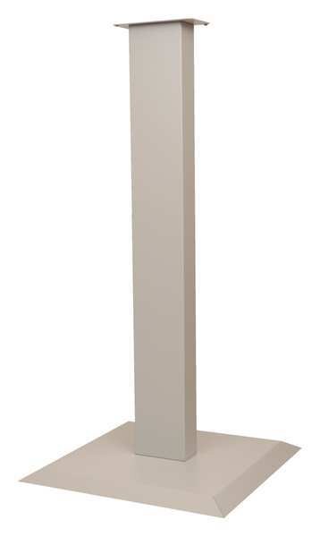 Floor Stand, Light Beige, 36-1/16 in. H