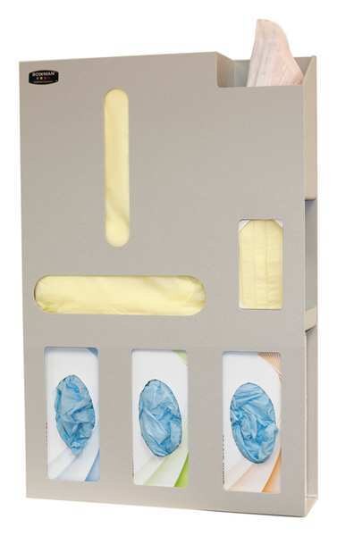 Protection System, Beige, 25-5/8inH