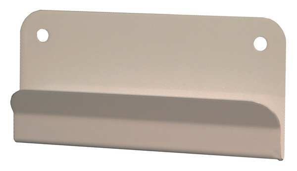 Wall Hanger, Light Beige, 2-5/8 in. H