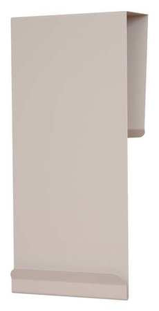 Door Hanger, Light Beige, 12-1/8 in. H