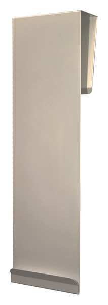 Door Hanger, White, 19 in. H