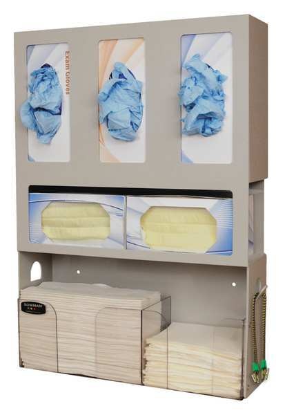 Dental Organizer, 23-1/2inH