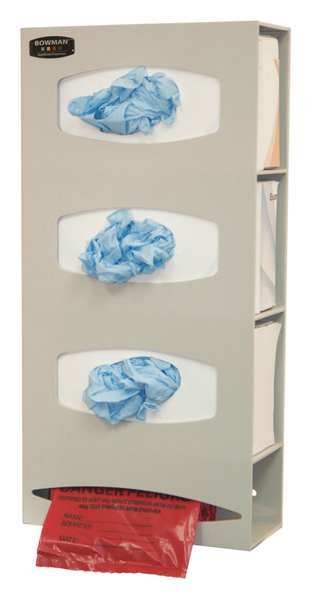 Protection Organizer, ABS Plastic, Beige