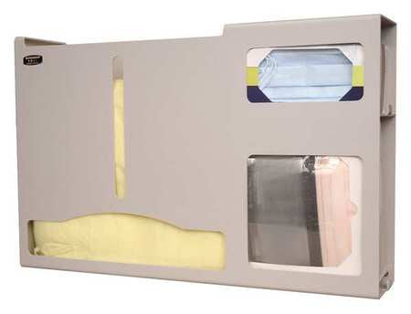 Protection System, 14-63/64inH