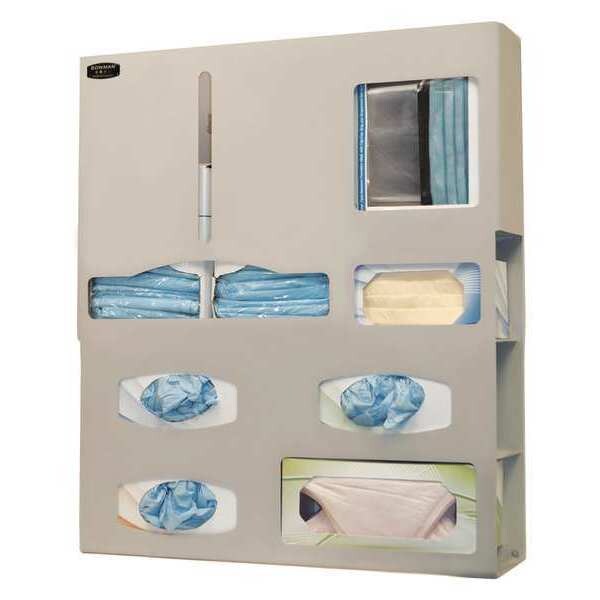 Protection System, 25-5/8inH