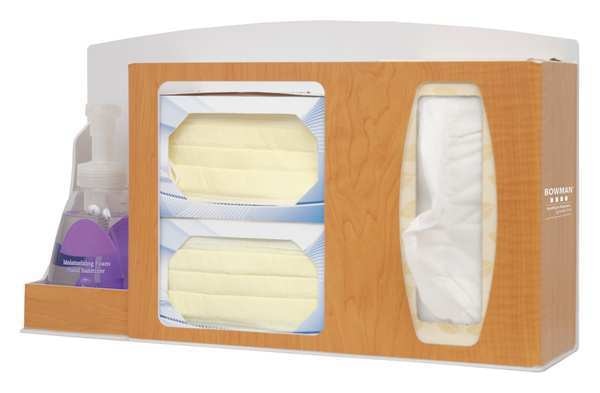 Respiratory Hygiene Station
