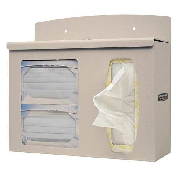 Respiratory Hygiene Station, 12-5/8inH