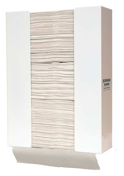 Towel Dispenser, 15-1/4inH