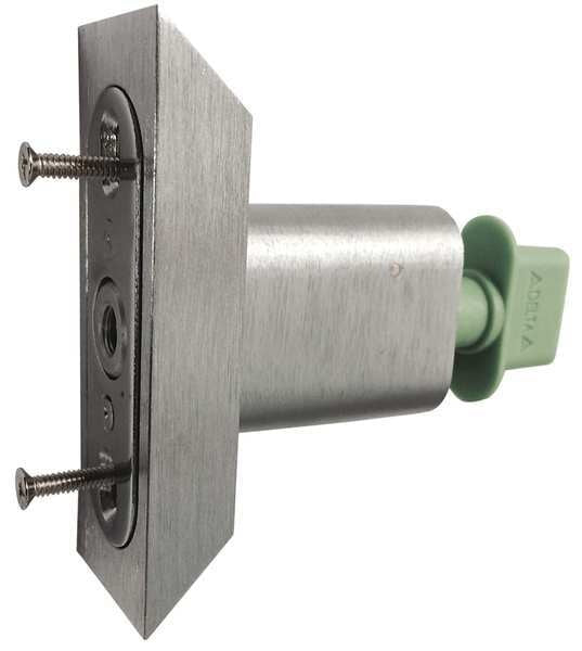 Sliding Door Lock Housing, 1-3/16 in.