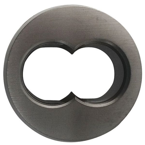 Sliding Door Lock Housing, Round Barrel